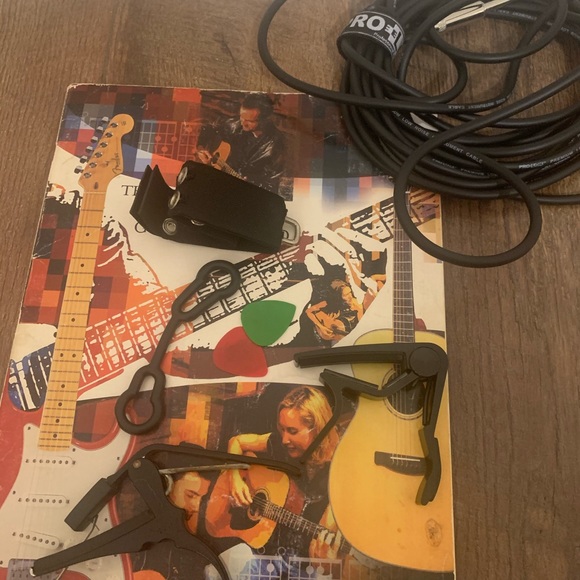 Electro/Acoustic Guitar Palmer - Picture 7 of 7